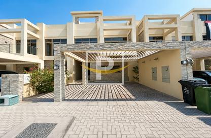 Townhouse - 3 Bedrooms - 3 Bathrooms for rent in The Polo Townhouses - Meydan Gated Community - Meydan - Dubai Townhouse - 3 Bedrooms - 3 Bathrooms for rent in The Polo Townhouses - Meydan Gated Community - Meydan - Dubai