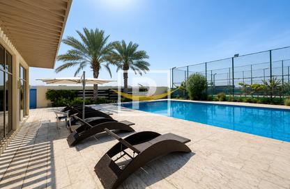 Townhouse - 3 Bedrooms - 3 Bathrooms for rent in The Polo Townhouses - Meydan Gated Community - Meydan - Dubai Townhouse - 3 Bedrooms - 3 Bathrooms for rent in The Polo Townhouses - Meydan Gated Community - Meydan - Dubai