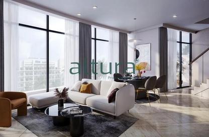 Apartment - 3 Bedrooms - 3 Bathrooms for sale in Diva - Yas Island - Abu Dhabi Apartment - 3 Bedrooms - 3 Bathrooms for sale in Diva - Yas Island - Abu Dhabi