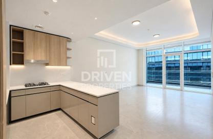 Apartment - 1 - 2 for rent in Golf Residences by Fortimo - Dubai Hills Estate - Dubai