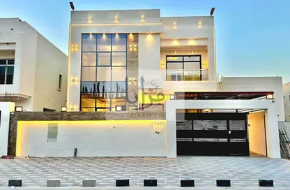 Villa - 5 Bedrooms - 7 Bathrooms for sale in Al Helio 2 - Al Helio - Ajman