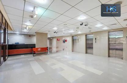 Half Floor - Studio - 2 Bathrooms for rent in Arenco Offices - Dubai Investment Park (DIP) - Dubai