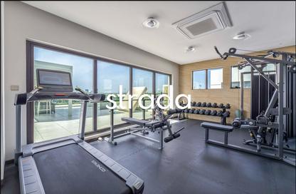 Villa - 5 Bedrooms - 7 Bathrooms for sale in Veneto at Damac Hills - Damac Hills - Dubai