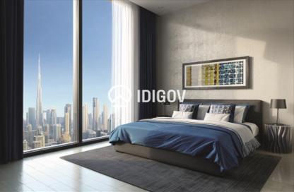 شقة - غرفة نوم - 1 حمام للبيع في برج Sobha Creek Vista Heights A - شوبا كريك فيستا هايتس - صبحا هارتلاند - مدينة الشيخ محمد بن راشد - دبي شقة - غرفة نوم - 1 حمام للبيع في برج Sobha Creek Vista Heights A - شوبا كريك فيستا هايتس - صبحا هارتلاند - مدينة الشيخ محمد بن راشد - دبي