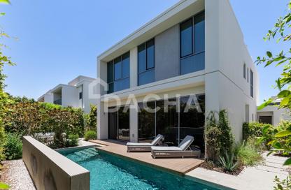 Villa - 4 Bedrooms - 4 Bathrooms for sale in Sidra Villas III - Sidra Villas - Dubai Hills Estate - Dubai