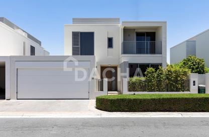 Villa - 4 Bedrooms - 4 Bathrooms for sale in Sidra Villas III - Sidra Villas - Dubai Hills Estate - Dubai