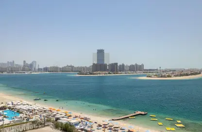 Apartment - 1 Bedroom - 2 Bathrooms for rent in Azizi Mina - The Crescent - Palm Jumeirah - Dubai Apartment - 1 Bedroom - 2 Bathrooms for rent in Azizi Mina - The Crescent - Palm Jumeirah - Dubai