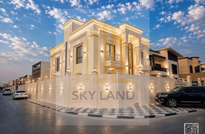 Villa - 5 - 7 for sale in Al Amira Village - Al Yasmeen - Ajman