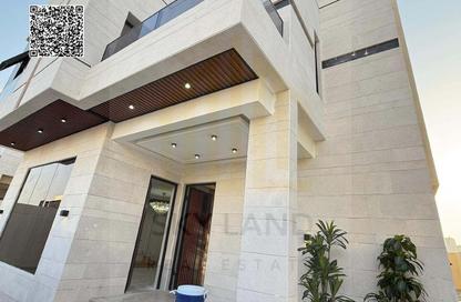 Villa - 5 Bedrooms - 7 Bathrooms for sale in Al Helio 2 - Al Helio - Ajman Villa - 5 Bedrooms - 7 Bathrooms for sale in Al Helio 2 - Al Helio - Ajman