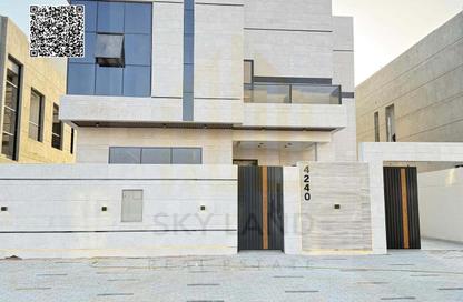 Villa - 5 Bedrooms - 7 Bathrooms for sale in Al Helio 2 - Al Helio - Ajman Villa - 5 Bedrooms - 7 Bathrooms for sale in Al Helio 2 - Al Helio - Ajman