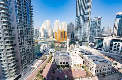Apartment - 1 Bedroom - 1 Bathroom for rent in Manchester Tower - Dubai Marina - Dubai Apartment - 1 Bedroom - 1 Bathroom for rent in Manchester Tower - Dubai Marina - Dubai