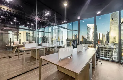 Office Space - Studio for rent in Park Lane Tower - Business Bay - Dubai