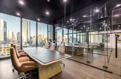 Office Space - Studio for rent in Park Lane Tower - Business Bay - Dubai