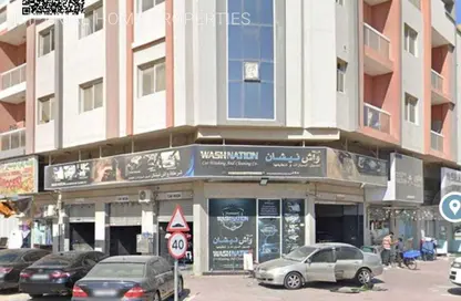 عمارة بالكامل - استوديو - 8 حمامات للبيع في الجرف الصناعية 3 - الجرف الصناعية - عجمان