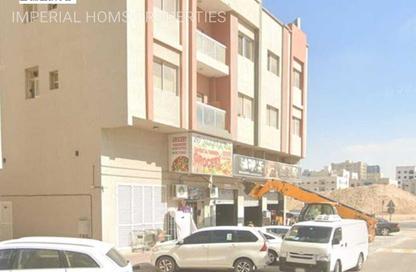 عمارة بالكامل - استوديو - 8 حمامات للبيع في الجرف الصناعية 3 - الجرف الصناعية - عجمان