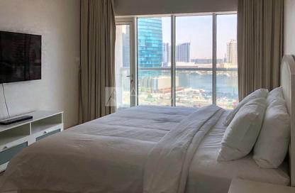 Apartment - 2 Bedrooms - 3 Bathrooms for rent in Burj Al Nujoom - Downtown Dubai - Dubai
