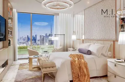 Apartment - 2 Bedrooms - 2 Bathrooms for sale in Elegance Tower - Downtown Dubai - Dubai Apartment - 2 Bedrooms - 2 Bathrooms for sale in Elegance Tower - Downtown Dubai - Dubai