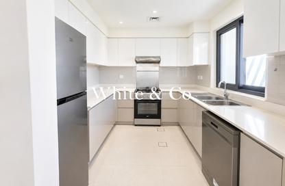 Townhouse - 3 Bedrooms - 3 Bathrooms for rent in Maple at Dubai Hills Estate 3 - Maple at Dubai Hills Estate - Dubai Hills Estate - Dubai