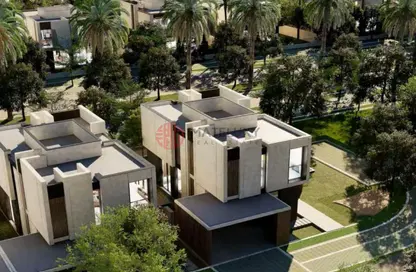 Villa - 3 Bedrooms - 4 Bathrooms for sale in Cassia 3 - Cassia at the Wilds - The Wilds by Aldar - Dubai Land - Dubai