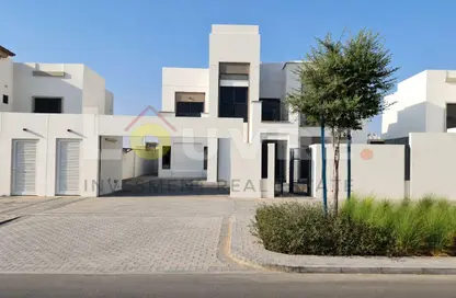 Villa - 4 Bedrooms - 6 Bathrooms for rent in Fay Alreeman - Al Shamkha - Abu Dhabi