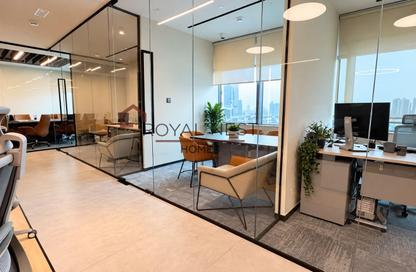 Office Space - Studio - 1 for sale in Iris Bay - Business Bay - Dubai