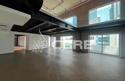 Office Space - Studio - 1 Bathroom for rent in The LOFT Office 2 - The LOFT Offices - Dubai Media City - Dubai