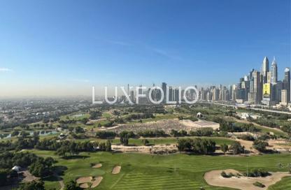 Apartment - 2 Bedrooms - 2 Bathrooms for rent in The Links West Tower - The Links - The Views - Dubai