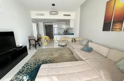Apartment - 1 Bedroom - 2 Bathrooms for rent in Tower 108 - District 18 - Jumeirah Village Circle - Dubai
