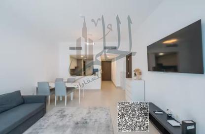 Apartment - 1 Bedroom - 2 Bathrooms for rent in Bluebay Walk - Ajmal Makan City - Sharjah Waterfront City - Sharjah Apartment - 1 Bedroom - 2 Bathrooms for rent in Bluebay Walk - Ajmal Makan City - Sharjah Waterfront City - Sharjah