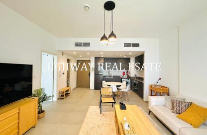 Apartment - 1 Bedroom - 2 Bathrooms for rent in Tiraz - Naseej District - Aljada - Sharjah Apartment - 1 Bedroom - 2 Bathrooms for rent in Tiraz - Naseej District - Aljada - Sharjah
