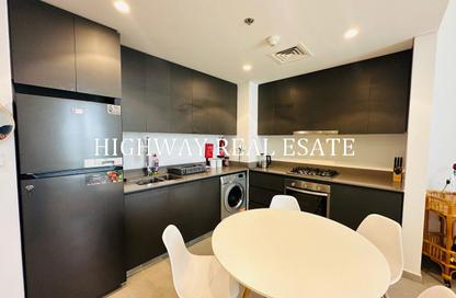 Apartment - 1 Bedroom - 2 Bathrooms for rent in Tiraz - Naseej District - Aljada - Sharjah Apartment - 1 Bedroom - 2 Bathrooms for rent in Tiraz - Naseej District - Aljada - Sharjah