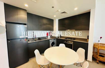 Apartment - 1 Bedroom - 2 Bathrooms for rent in Tiraz - Naseej District - Aljada - Sharjah Apartment - 1 Bedroom - 2 Bathrooms for rent in Tiraz - Naseej District - Aljada - Sharjah