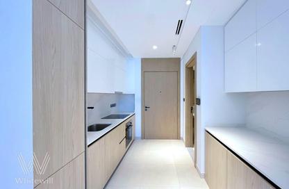 Apartment - Studio - 1 Bathroom for rent in Jubail Terraces - Al Jubail Island - Abu Dhabi