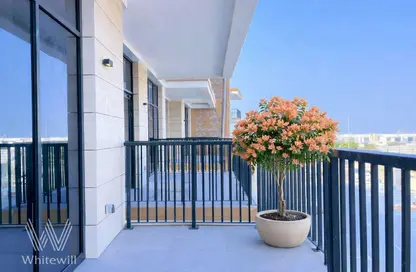 Apartment - Studio - 1 Bathroom for rent in Jubail Terraces - Al Jubail Island - Abu Dhabi