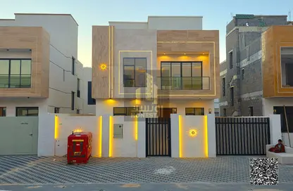 فيلا - 6 غرف نوم - 8 حمامات للبيع في الزاهية جاردنز - الزاهية - عجمان