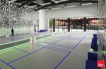 شقة - 1 حمام للبيع في ميرسير هاوس - اب تاون دبي - أبراج بحيرات الجميرا - دبي