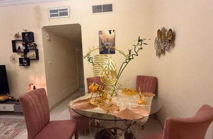 Apartment - 2 Bedrooms - 2 Bathrooms for rent in Al Naemiya Tower 1 - Al Naemiya Towers - Al Nuaimiya - Ajman