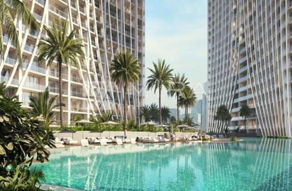 Apartment - Studio - 1 for sale in Binghatti Skyrise Tower C - Binghatti Skyrise - Business Bay - Dubai