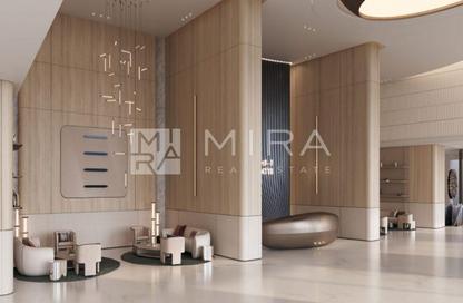 Apartment - Studio - 1 for sale in Binghatti Skyrise Tower C - Binghatti Skyrise - Business Bay - Dubai Apartment - Studio - 1 for sale in Binghatti Skyrise Tower C - Binghatti Skyrise - Business Bay - Dubai