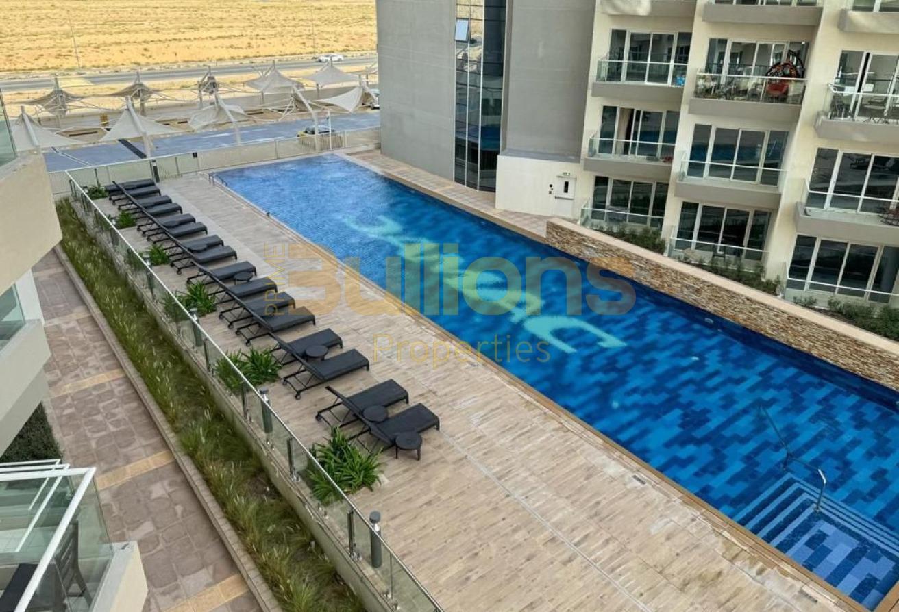 Fully Furnished Studio | Viridis A | DAMAC Hills 2 photo 7