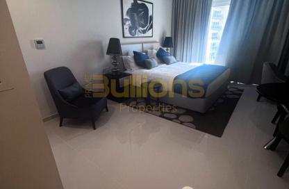 Apartment - Studio - 1 Bathroom for rent in Viridis Residences A - Viridis Residences - Damac Hills 2 - Dubai