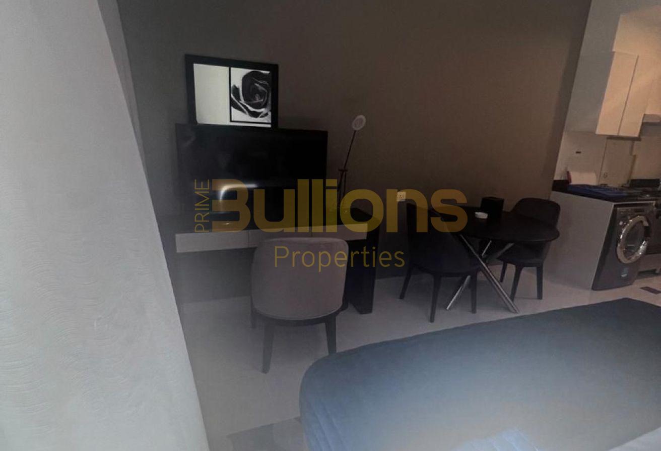 Fully Furnished Studio | Viridis A | DAMAC Hills 2 photo 3
