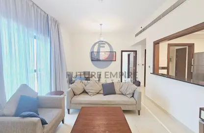 Apartment - 1 Bedroom - 2 Bathrooms for rent in Al Jadaf Building - Al Jaddaf - Dubai
