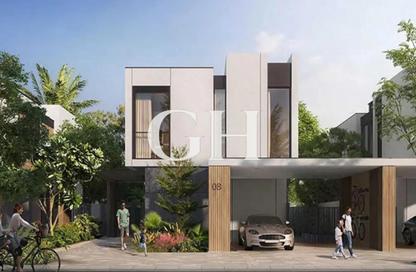 Townhouse - 4 Bedrooms - 5 Bathrooms for sale in Diagon at Athlon - Athlon by Aldar - Dubai Land - Dubai Townhouse - 4 Bedrooms - 5 Bathrooms for sale in Diagon at Athlon - Athlon by Aldar - Dubai Land - Dubai