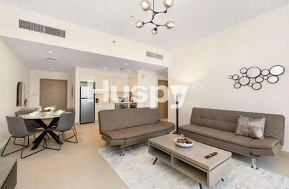 Apartment - 1 Bedroom - 1 Bathroom for rent in Creek Horizon Tower 1 - Creek Horizon - Dubai Creek Harbour (The Lagoons) - Dubai