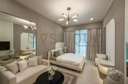 Apartment - 1 Bathroom for rent in Pearl House - District 13 - Jumeirah Village Circle - Dubai