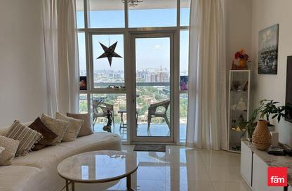Apartment - 2 Bedrooms - 4 Bathrooms for rent in Topaz Avenue - Al Furjan - Dubai
