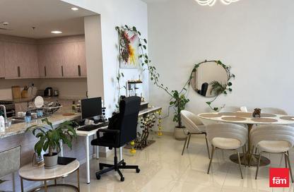 Apartment - 2 Bedrooms - 4 Bathrooms for rent in Topaz Avenue - Al Furjan - Dubai