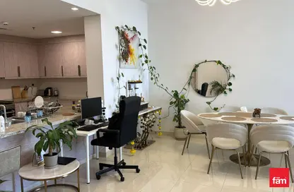 Apartment - 2 Bedrooms - 4 Bathrooms for rent in Topaz Avenue - Al Furjan - Dubai