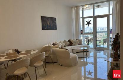 Apartment - 2 Bedrooms - 4 Bathrooms for rent in Topaz Avenue - Al Furjan - Dubai